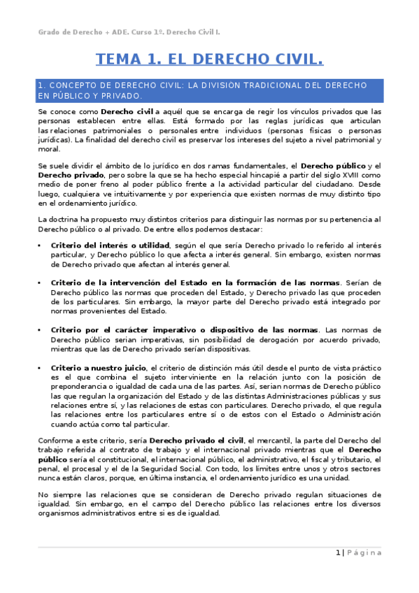 Miniatura del documento TEMA 1 DERECHO CIVIL.docx