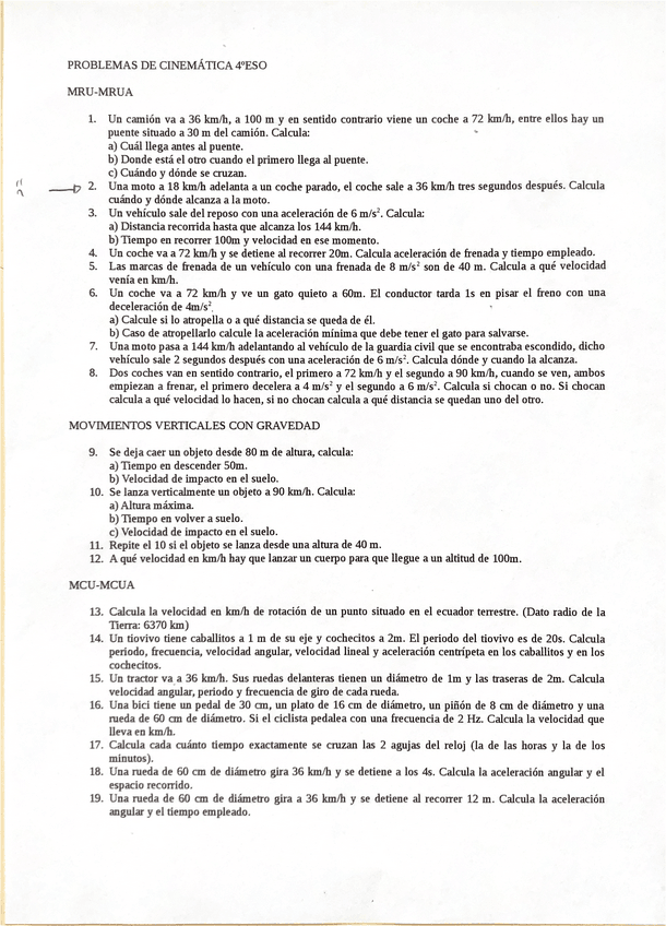 Miniatura del documento Problemas-cinematica-4eso.pdf