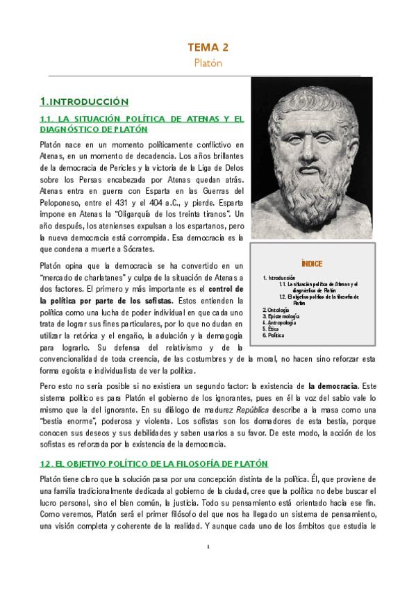 Miniatura del documento Tema-2-Platon-resumido.pdf