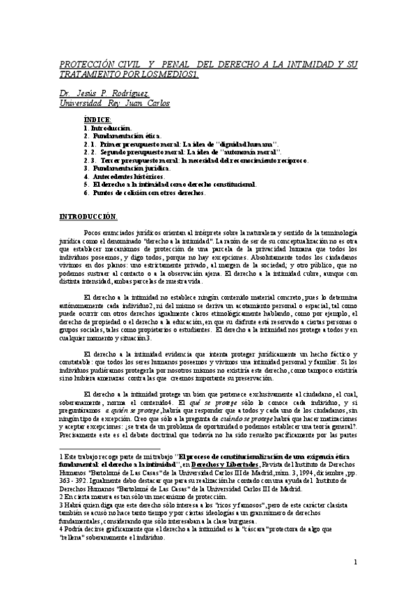 Miniatura del documento Derechos de Personalidad (La Intimidad).pdf