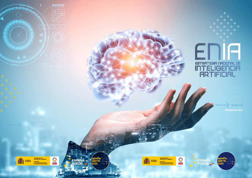 Miniatura del documento Estrategia Nacional de IA.pdf