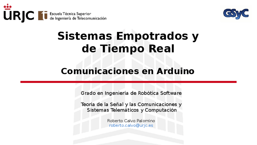 Miniatura del documento Tema 5 (Parte 6): Comunicaciones (UART, I2C y SPI-CAN).pdf