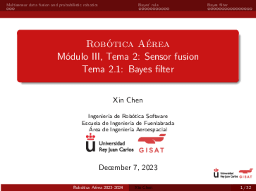 Miniatura del documento Tema 2 Parte 1 Módulo III: Filtro de Bayes.pdf