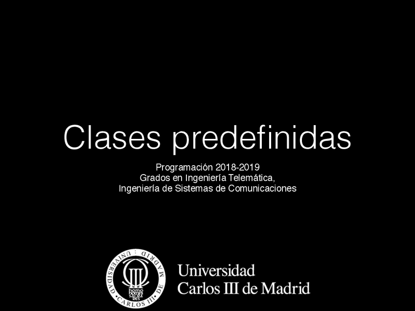Miniatura del documento Tema-10-Clases-predefinidas.pdf