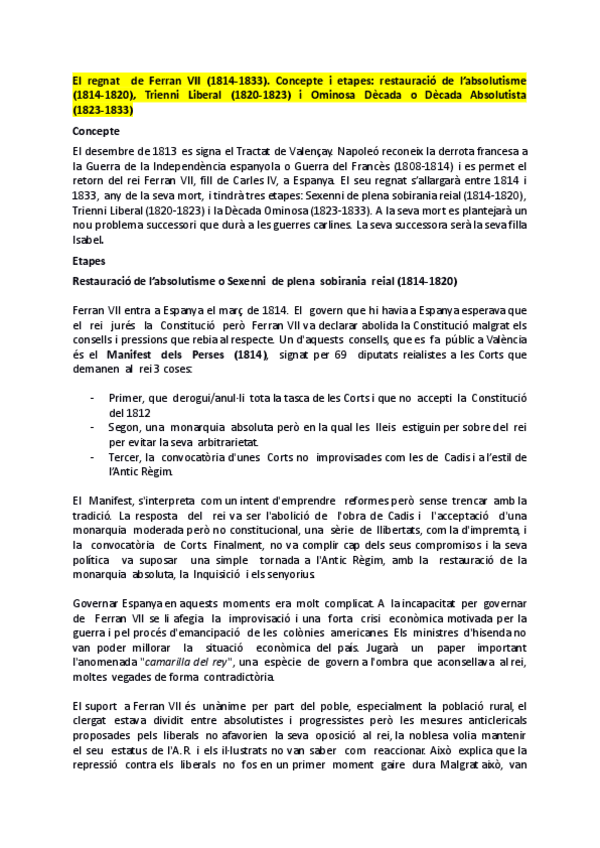 Miniatura del documento El-regnat-de-Ferran-VII-1814-1833-Catala.pdf