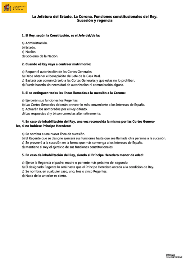 Miniatura del documento Test-01-La-Jefatura-del-Estado-Administracion-General-Estado-Auxiliar-Administrativo.pdf