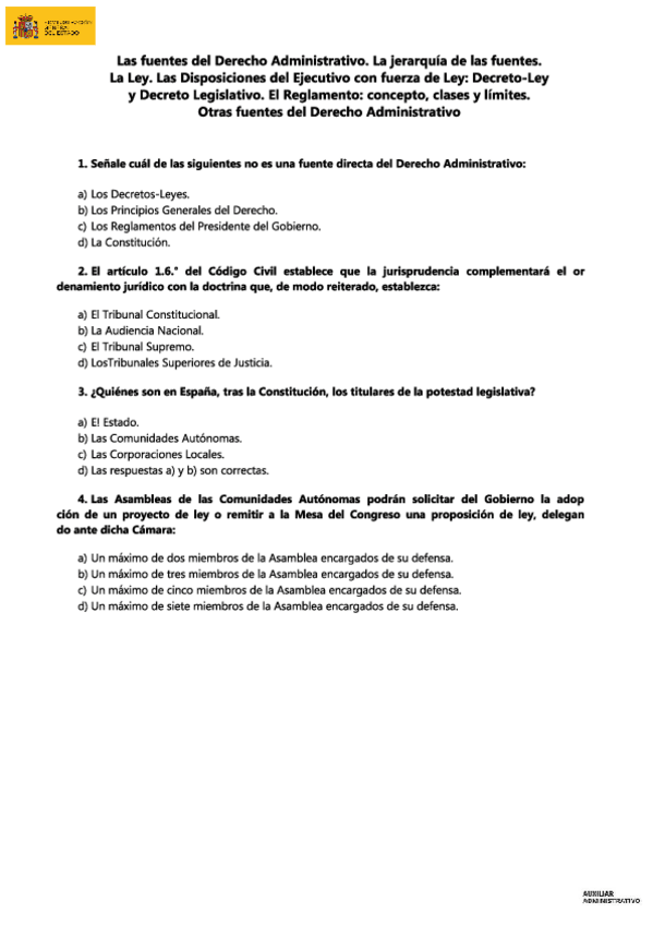 Miniatura del documento Test-01-Fuentes-del-derecho-Administracion-General-Estado-Auxiliar-Administrativo.pdf