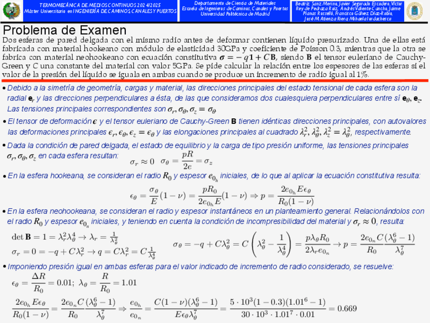 Miniatura del documento EXAMEN EXTRAORDINARIO JUNIO 2025 TERMOMECANICA.pdf