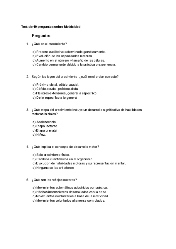 Miniatura del documento Test-de-40-preguntas-sobre-Motricidad.pdf