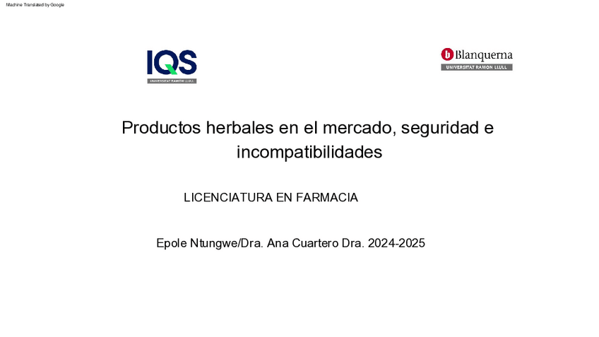 Miniatura del documento 16.2-Regulatory-affair.-Herbal-medicinal-products-on-the-market-202425-TRADUCIDO.pdf