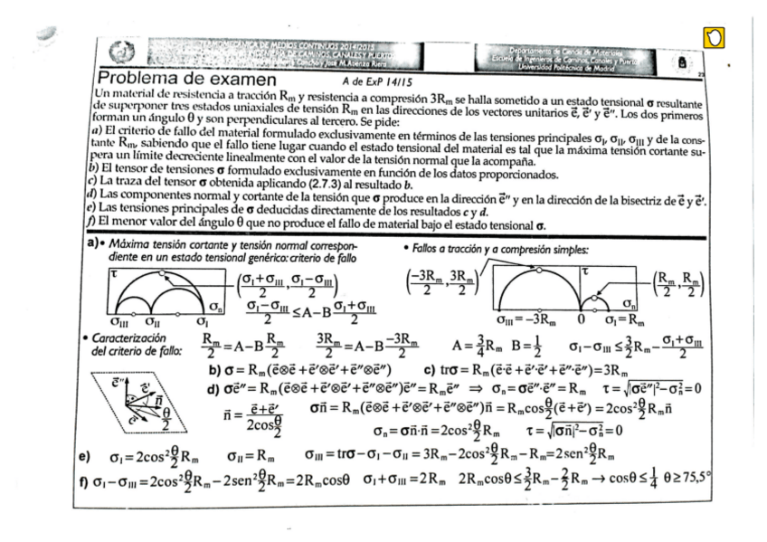 Miniatura del documento RECOPILACIÓN EXÁMENES RESUELTOS TERMOMECÁNICA.pdf