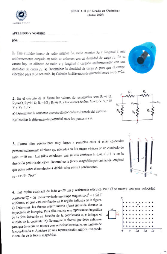Miniatura del documento Examen-Fisica-II-julio-2025-resuelto.pdf