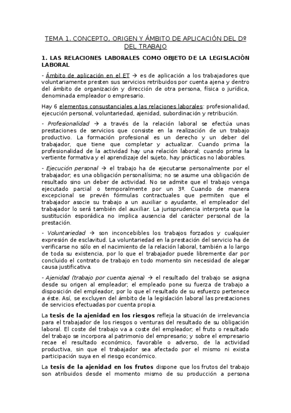 Miniatura del documento Resumen Dº Trabajo.docx