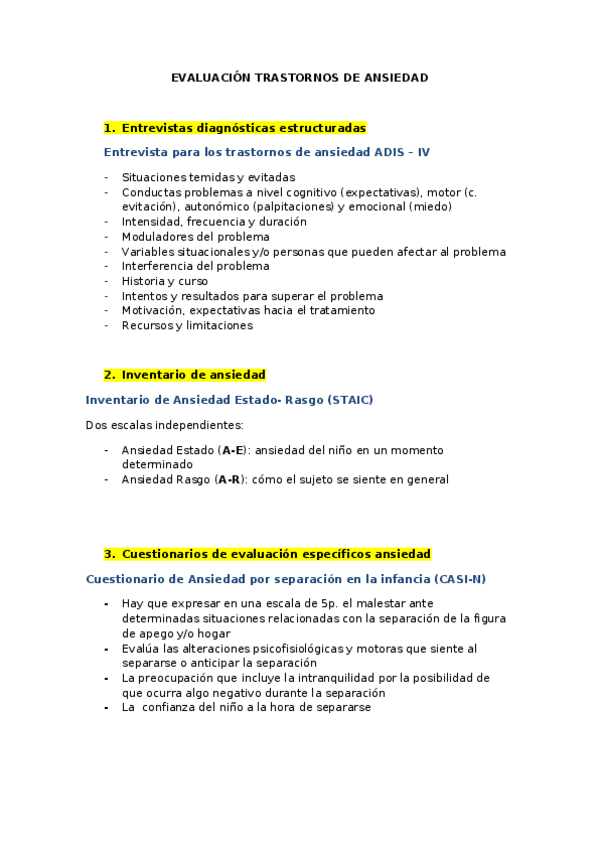 Miniatura del documento EVALUACIÓN TRASTORNOS DE ANSIEDAD.docx