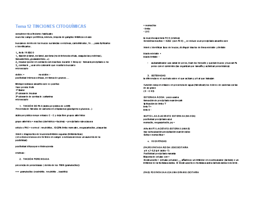 Miniatura del documento Tema-12-hemato-TINCIONES-CITOQUIMICAS-2.pdf