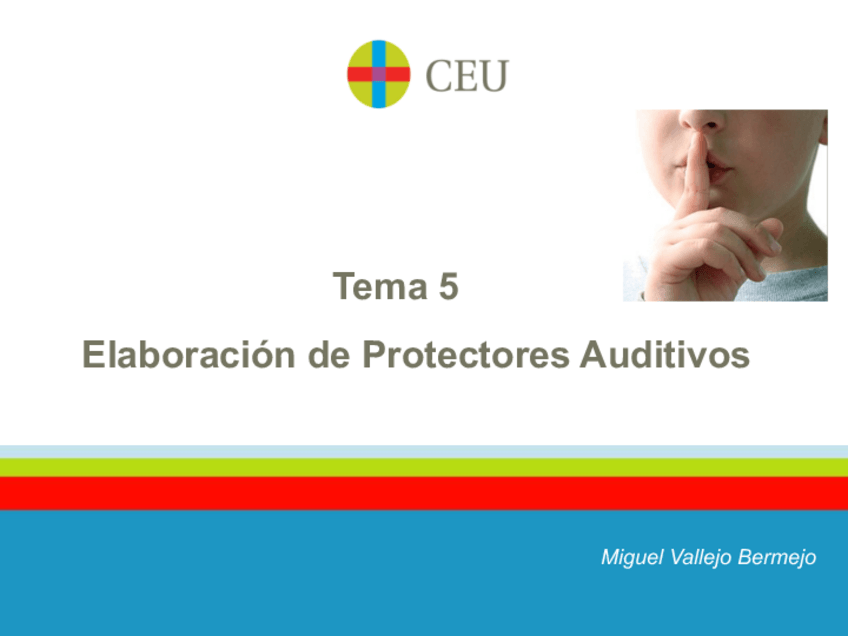 Miniatura del documento Tema-5-Elaboracion-de-moldes-y-protectores-auditivos.pdf