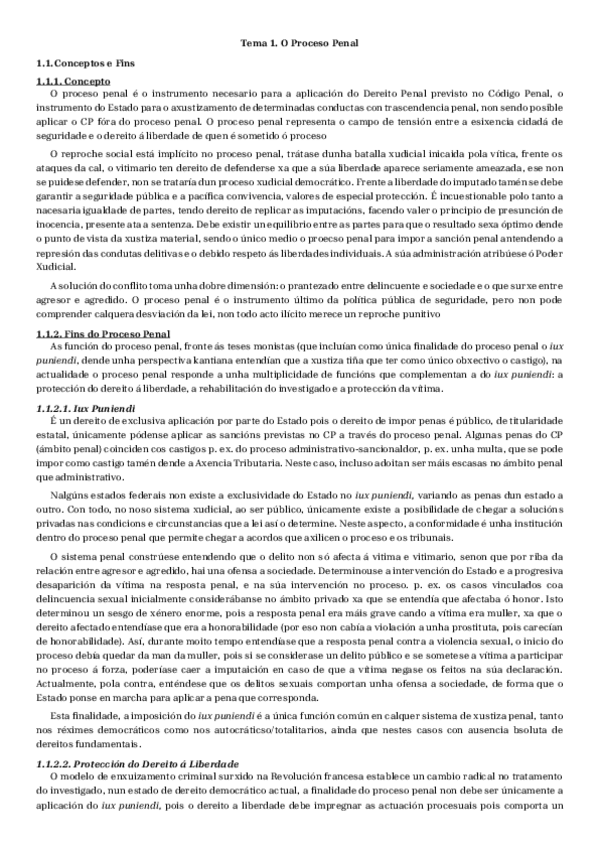 Miniatura del documento Apuntes-Proceso-Penal-tema-1.pdf