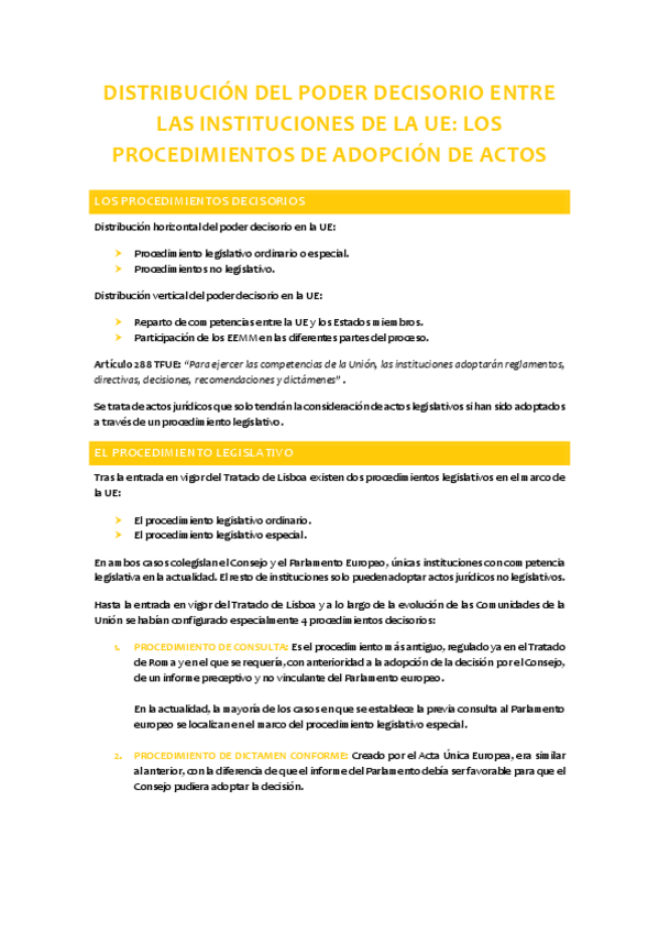 Miniatura del documento T3Distribucion-del-poder-decisorio-entre-las-instituciones-de-la-UE.-Los-procedimientos-de-adopcion-de-actos.pdf