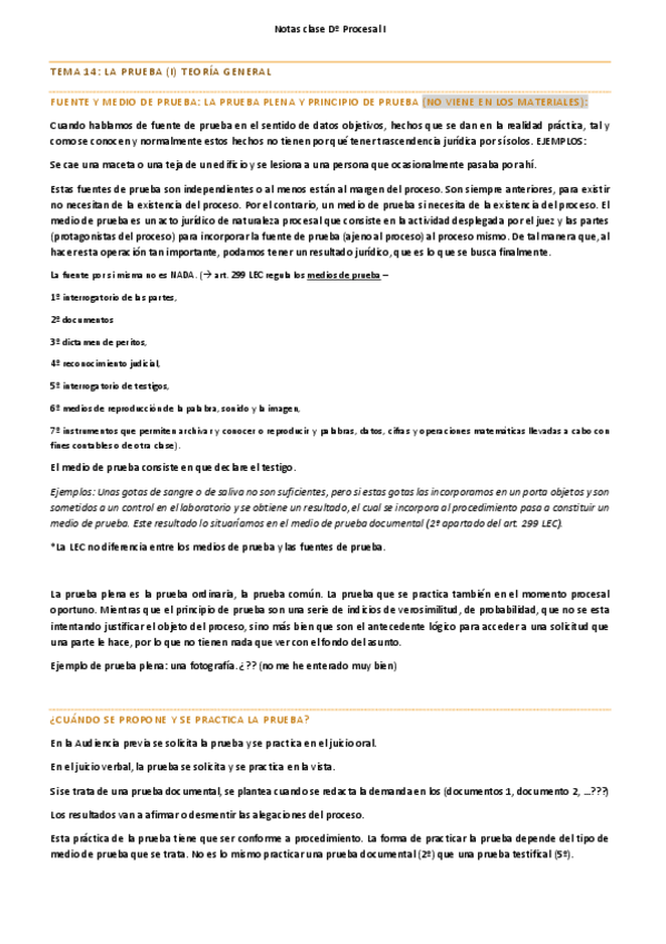 Miniatura del documento TEMA-14-PROCESAL-NOTAS.pdf