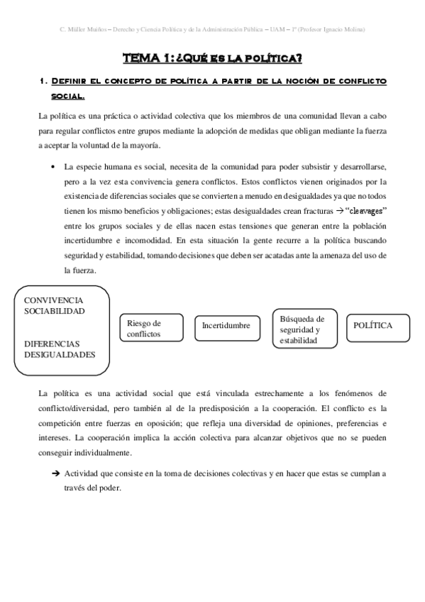 Miniatura del documento Apuntes de Introducción a la Ciencia Política PDF.pdf