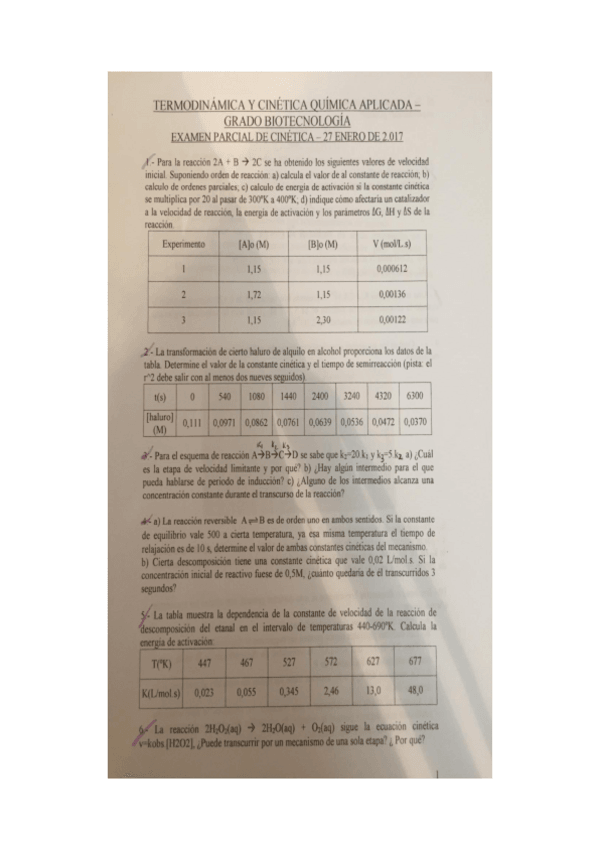 Miniatura del documento EXAMEN. CINETICA 2017.pdf