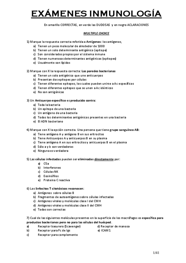 Miniatura del documento Examenes-Inmunologia.pdf