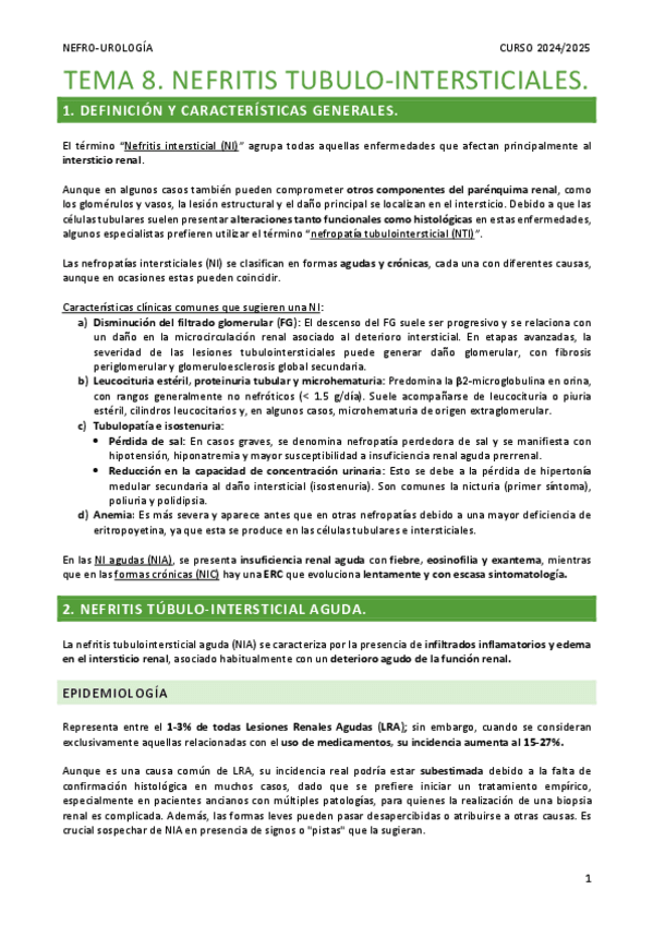 Miniatura del documento Resumen-Tema-8.-Nefritis-Tubulo-Intersticial.pdf