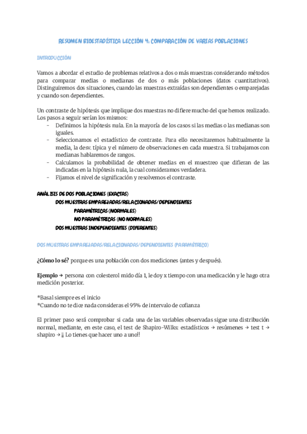 Miniatura del documento RESUMEN-BIOESTADISTICA-LECCION-4.pdf