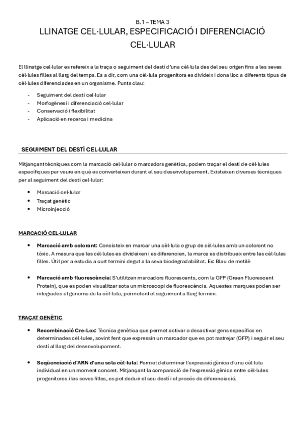 Miniatura del documento B.1-tema3-LLINATGE-CELLULAR-ESPECIFICACIO-I-DIFERENCIACIO-CELLULAR.pdf