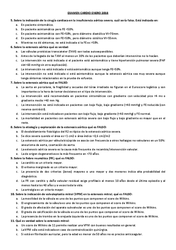 Miniatura del documento EXAMEN CARDIO ENERO 2018.pdf