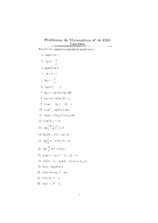 Miniatura del documento Ecuaciones-logaritmicas-con-soluciones-Matematicas-1-bachillerato.pdf
