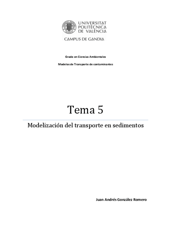 Miniatura del documento TEMA5ModelizaciondeTransporteenSedimentos.pdf