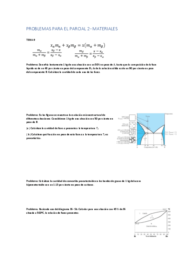 Miniatura del documento PROBLEMAS SEGUNDO PARCIAL- TEMAS 9 - 14.pdf