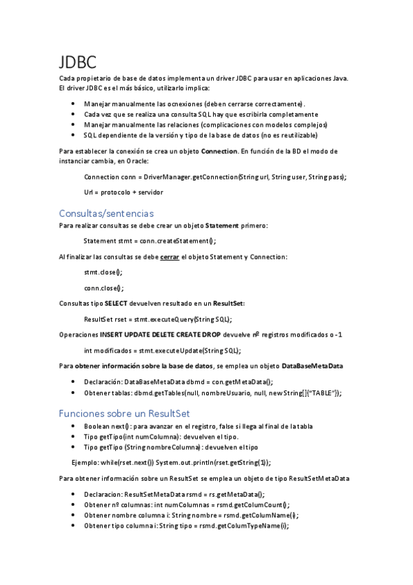 Miniatura del documento T4 - JDBC.pdf