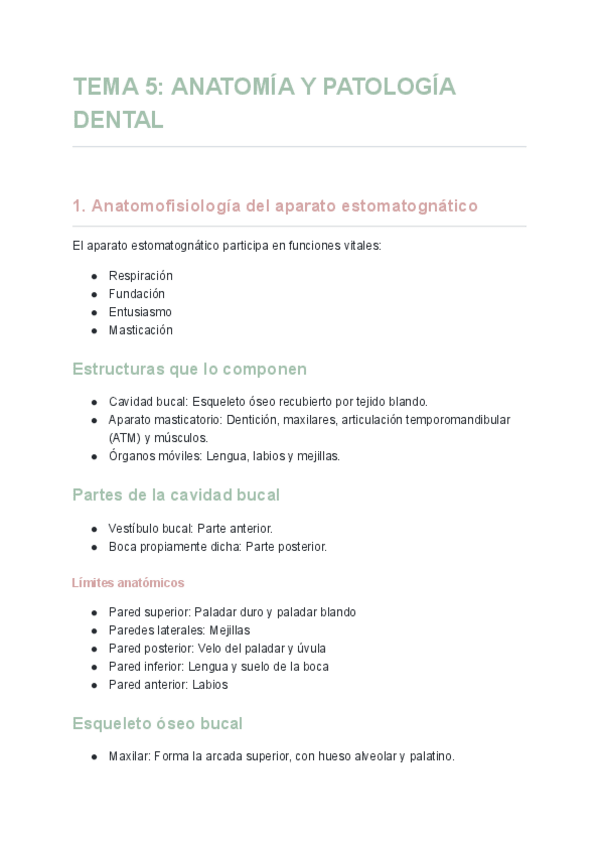 Miniatura del documento TEMA-5-ANATOMIA-Y-PATOLOGIA-DENTAL-ODONTOLIGIA.pdf