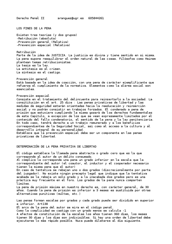 Miniatura del documento Penal II.docx
