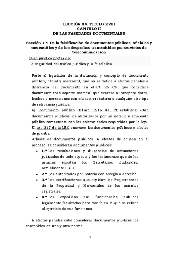 Miniatura del documento LECCION-15.-Falsedades-documentales.-2025.-FJLC.-Ourense.pdf