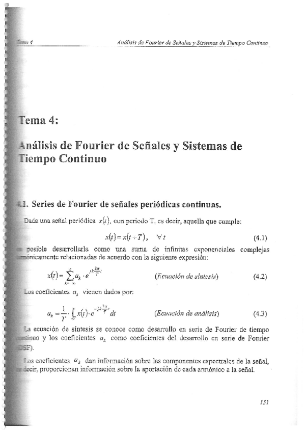 Miniatura del documento SEÑALES Y SISTEMAS - Ejercicios - Tema 4.pdf