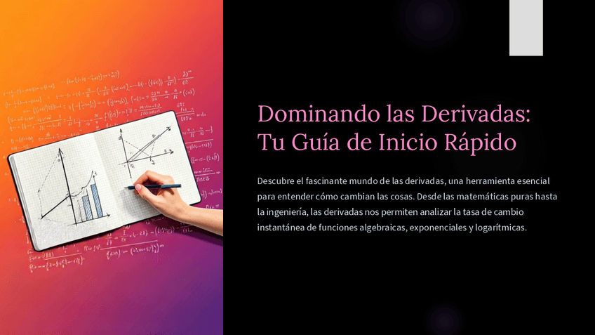Miniatura del documento Dominando-las-Derivadas-Tu-Guia-de-Inicio-Rapido.pdf