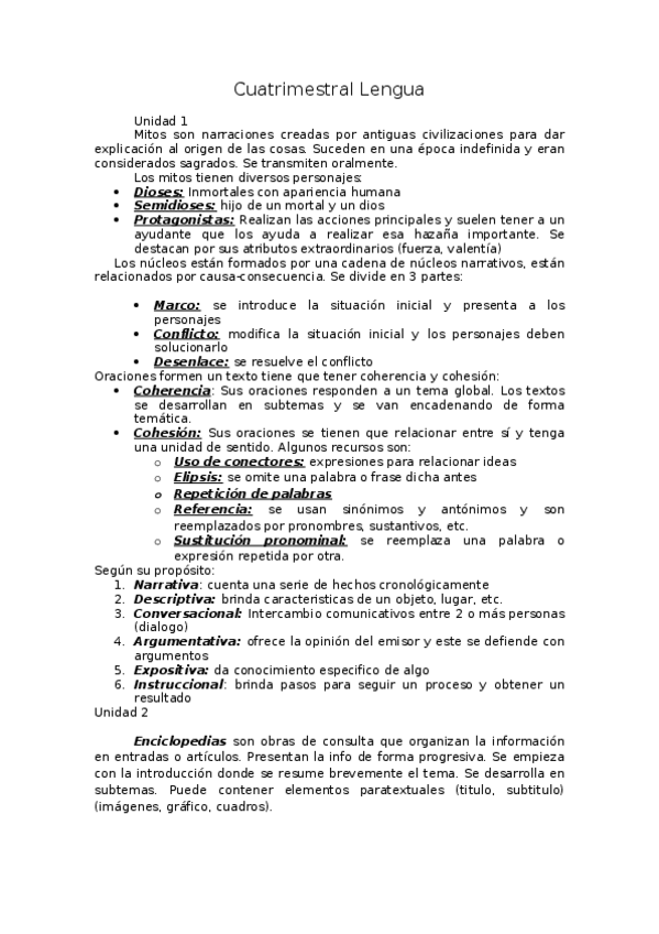 Miniatura del documento Cuatrimestral-Lengua.docx