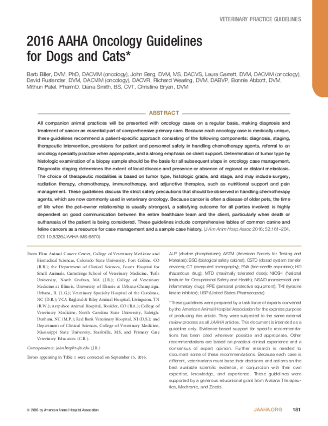 Miniatura del documento oncologyguidelinesfordogsandcats.pdf