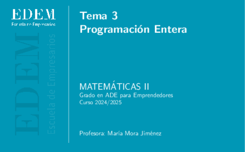 Miniatura del documento Tema-3-Programacion-Entera.pdf