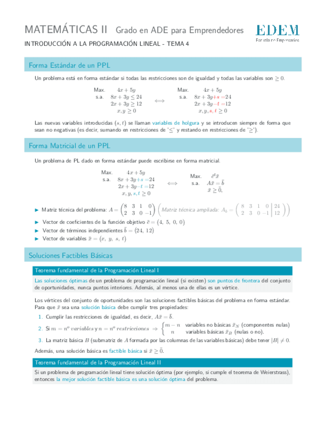 Miniatura del documento T4-Resumen-Programacion-Lineal-I.pdf