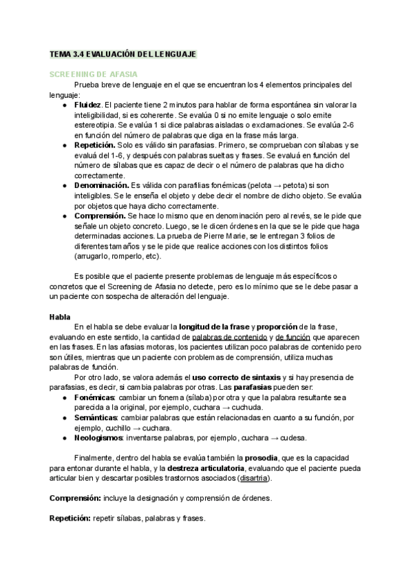 Miniatura del documento Apuntes-T3.4-Evaluacion-neuropsicologica.pdf
