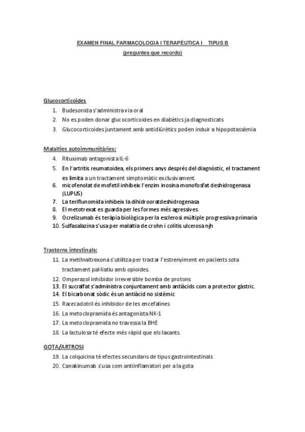 Miniatura del documento EXAMEN FINAL FARMACOLOGIA I TERAPÈUTICA I    TIPUS B.pdf
