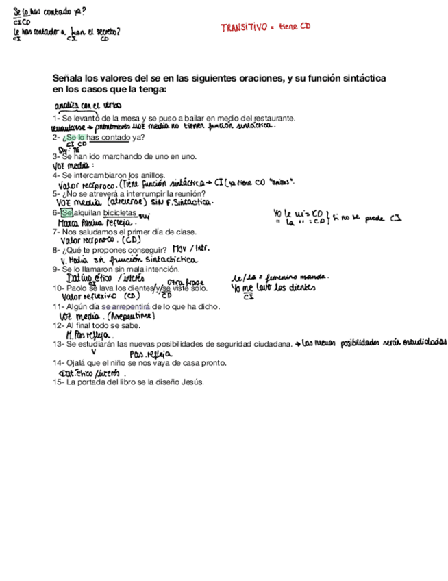 Miniatura del documento Oraciones sobre los valores del se.pdf