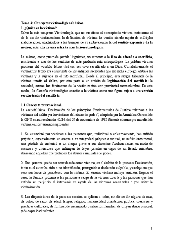 Miniatura del documento Tema 3_ Conceptos victimológicos básicos.pdf