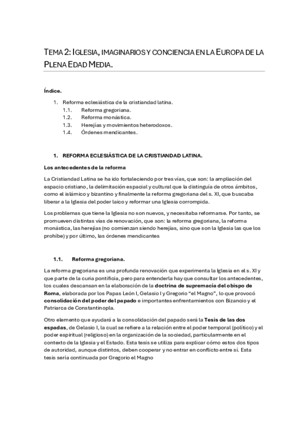 Miniatura del documento Tema-2.-Iglesia-imaginarios-y-conciencia-en-la-Europa-de-la-Plena-Edad-Media.-EXAMEN.pdf