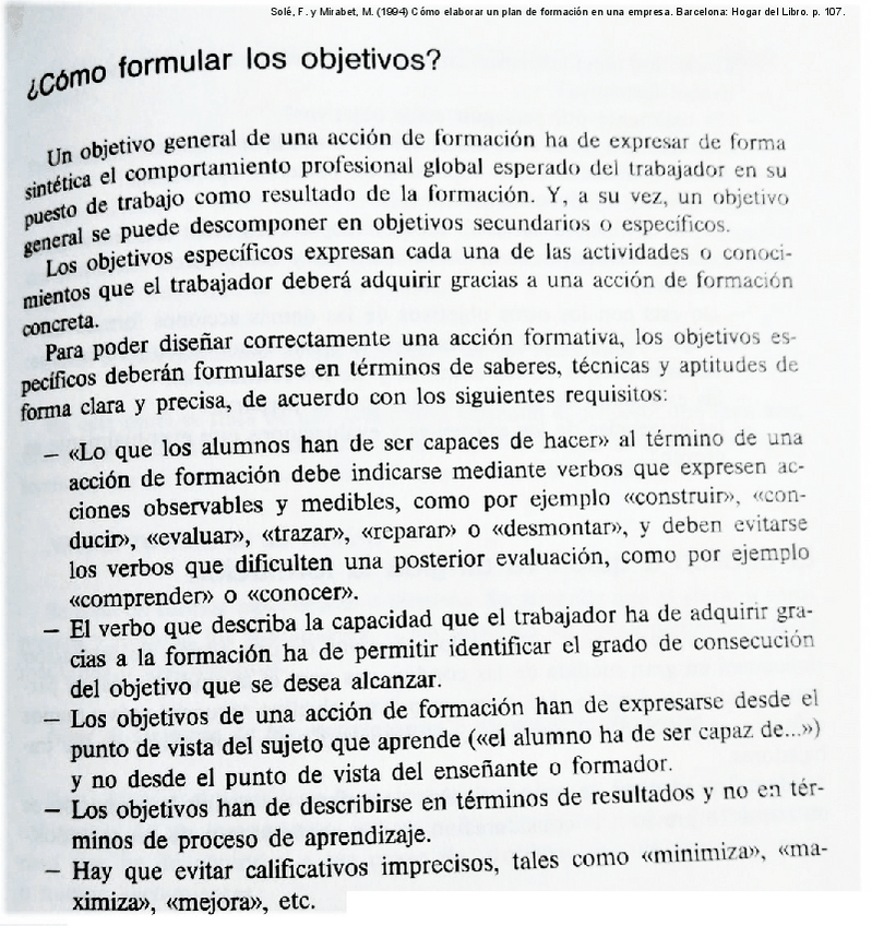 Miniatura del documento Como-formular-objetivos.-Sole-y-Mirabet..pdf