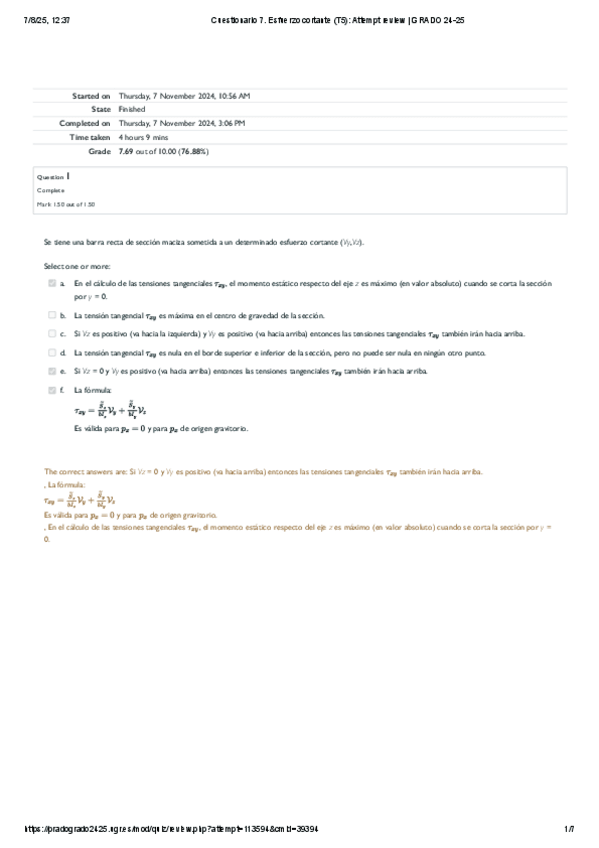 Miniatura del documento Cuestionario-7.-Esfuerzo-cortante-T5..pdf